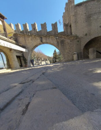 Porta della Fratta