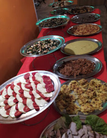 Bar Trattoria Testaclà – Domagnano, San Marino