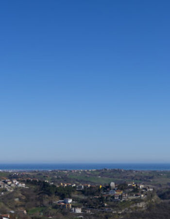 B&B La Casa di Montegiardino