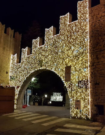 Porta della Fratta