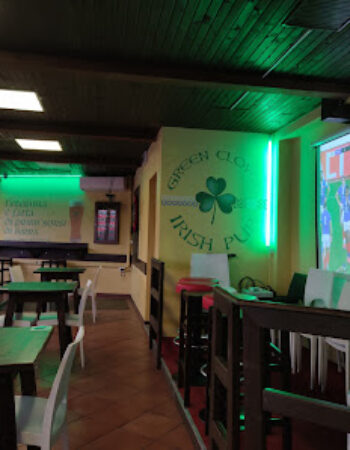 Green Clover IrishPub