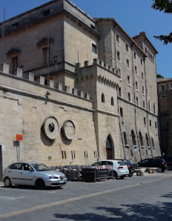 San Marino Destination